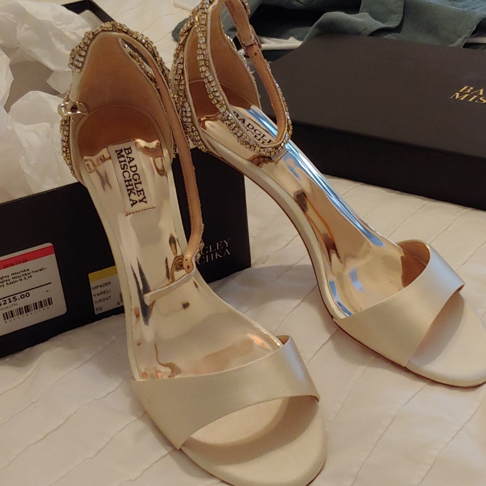 Bagley Mischka Dressy Shoes